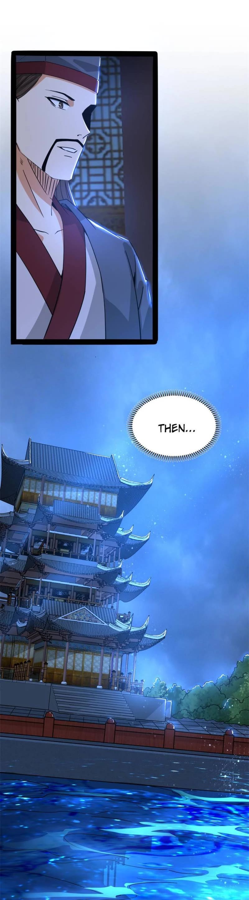 I’m an Evil God Chapter 233 - Page 44