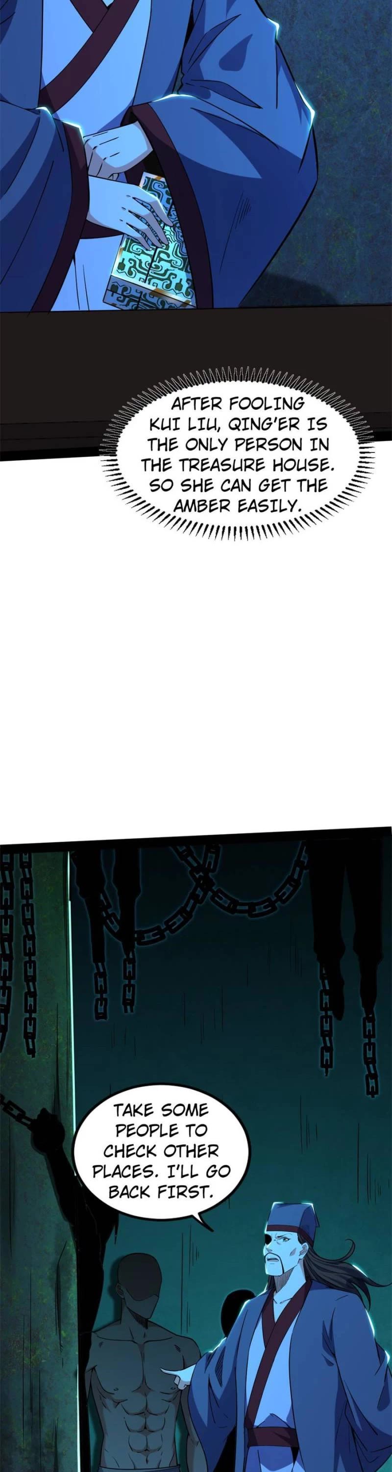 I’m an Evil God Chapter 233 - Page 46