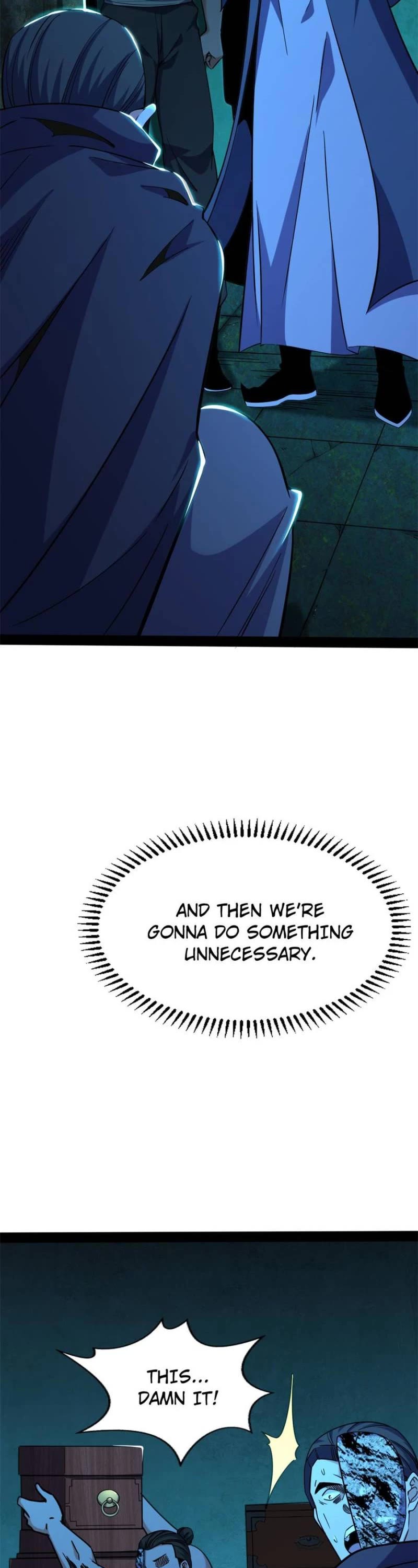 I’m an Evil God Chapter 233 - Page 47