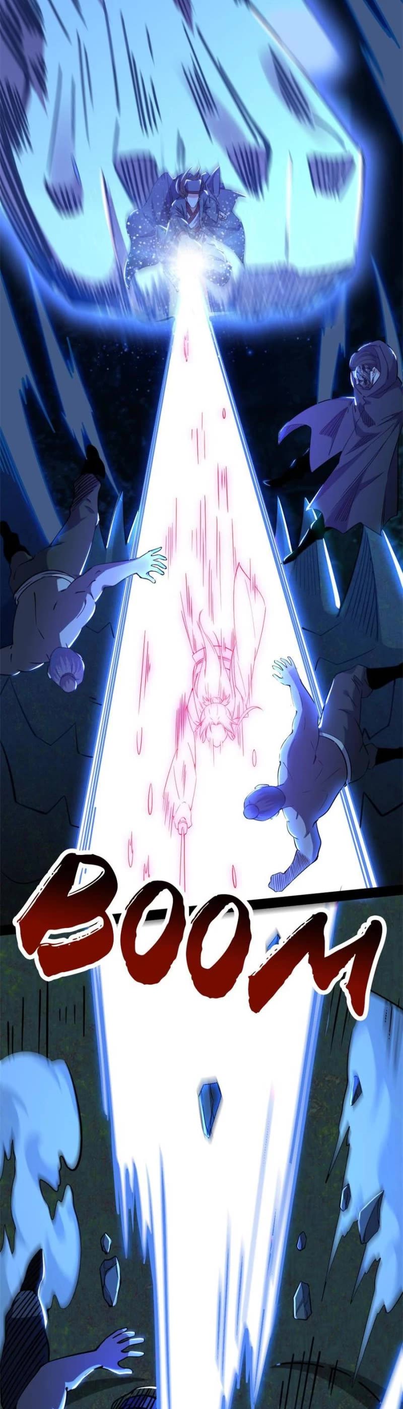 I’m an Evil God Chapter 233 - Page 54