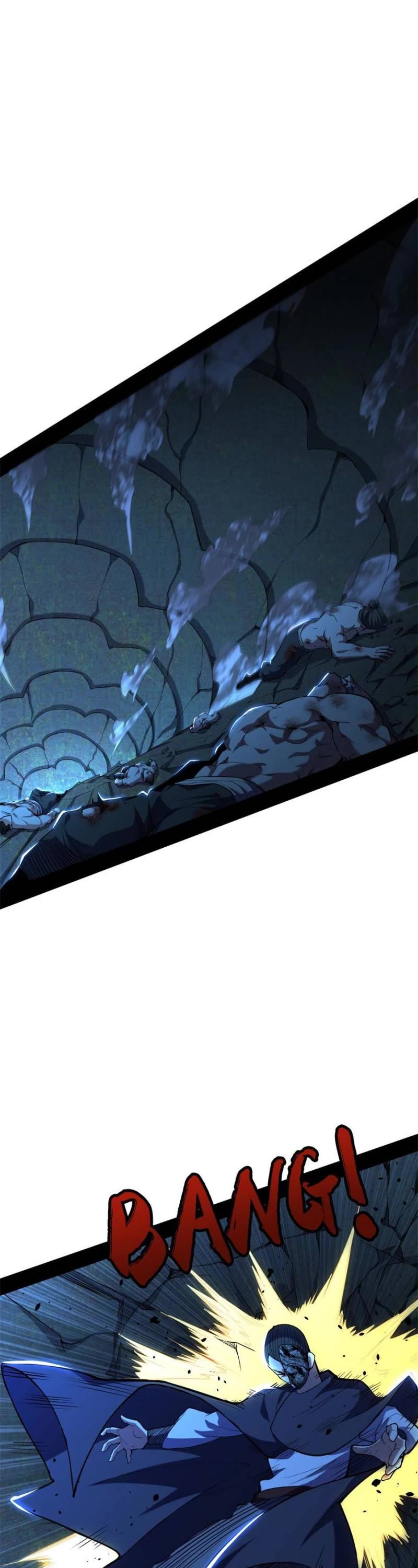 I’m an Evil God Chapter 234 - Page 1