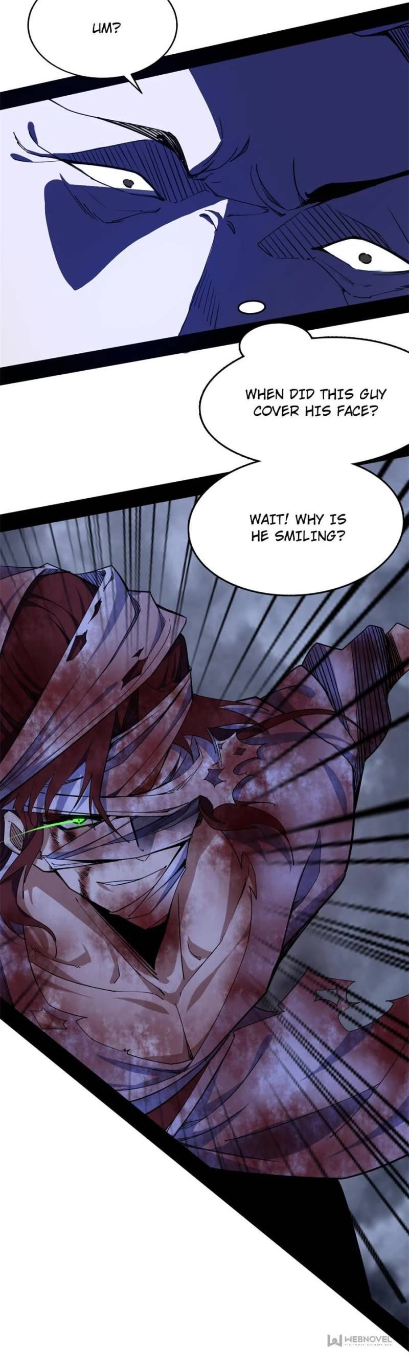 I’m an Evil God Chapter 234 - Page 20