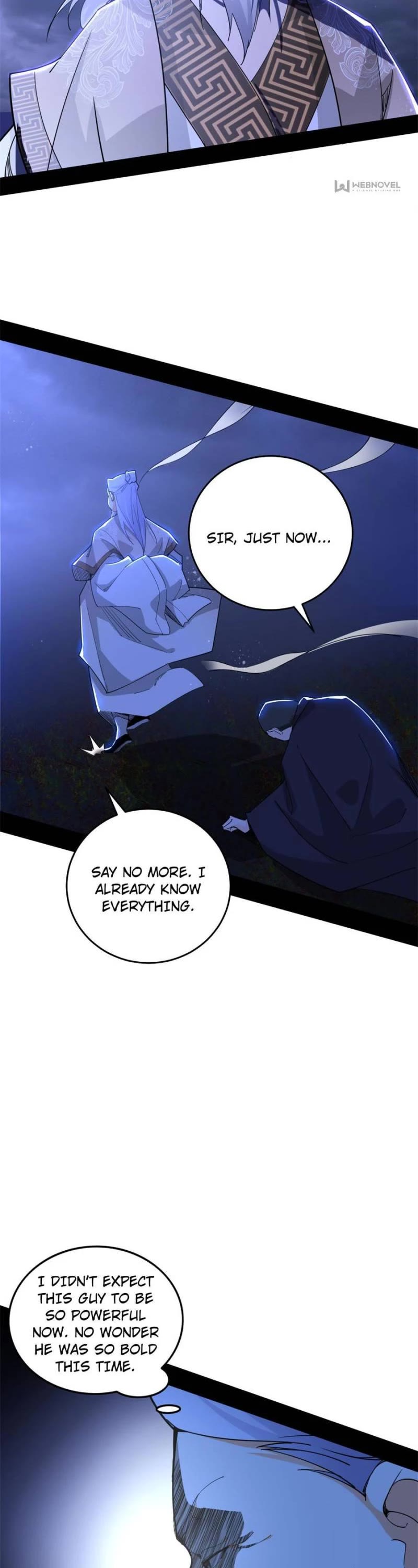 I’m an Evil God Chapter 234 - Page 27
