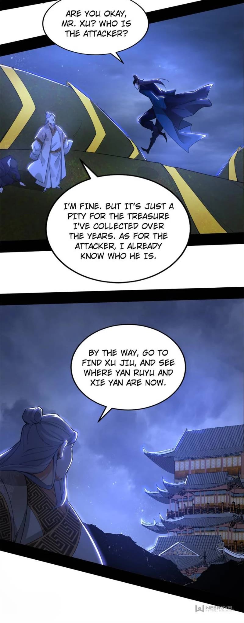 I’m an Evil God Chapter 234 - Page 29