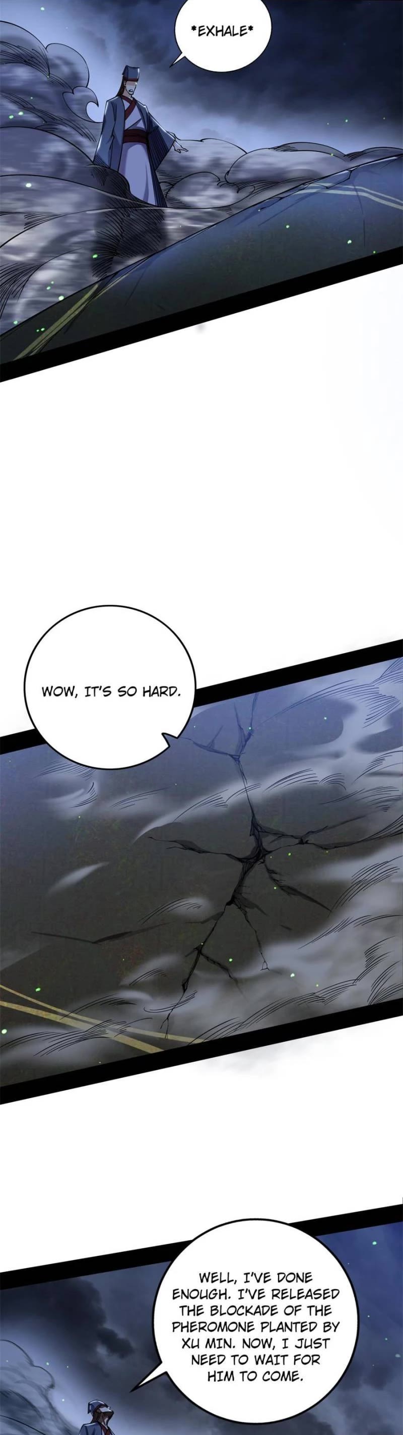I’m an Evil God Chapter 234 - Page 9