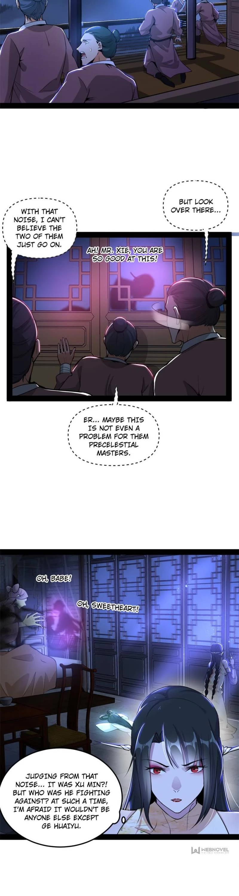 I’m an Evil God Chapter 235 - Page 2