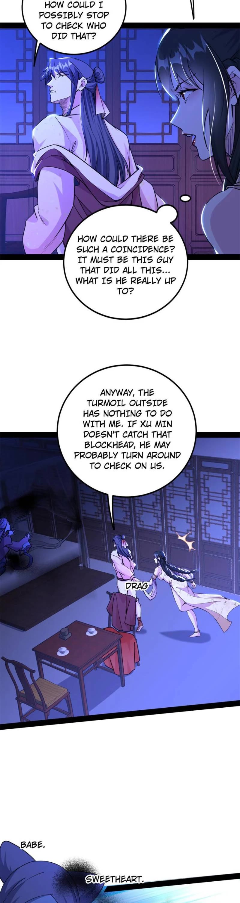 I’m an Evil God Chapter 235 - Page 11