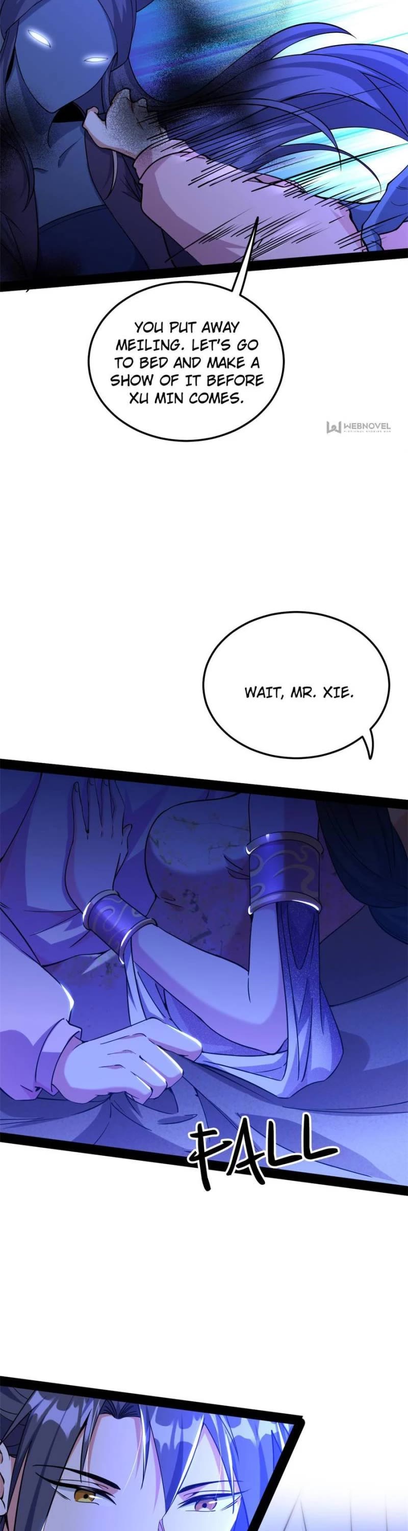 I’m an Evil God Chapter 235 - Page 12