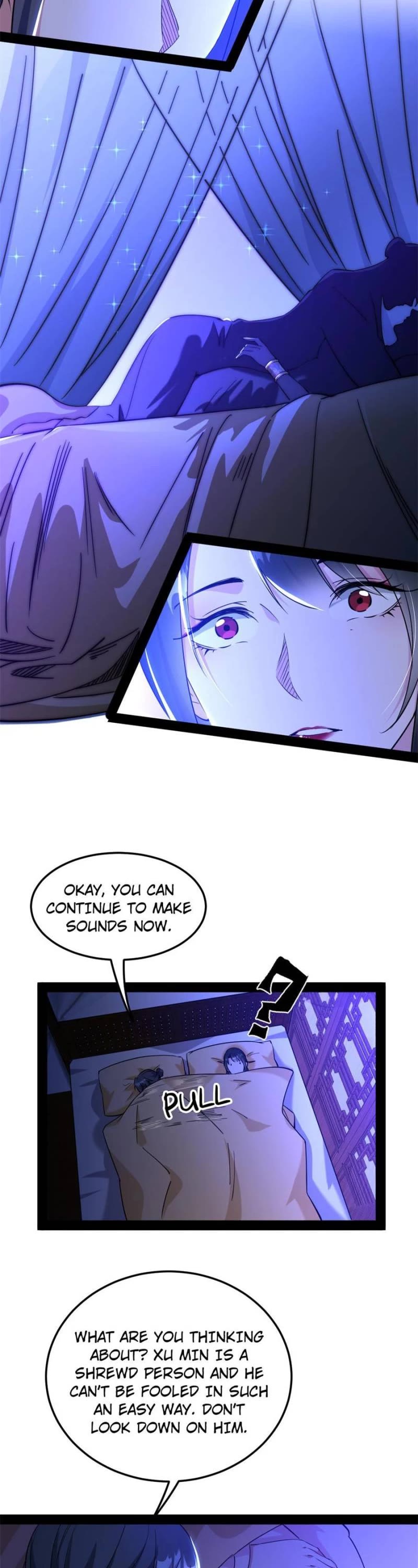 I’m an Evil God Chapter 235 - Page 13
