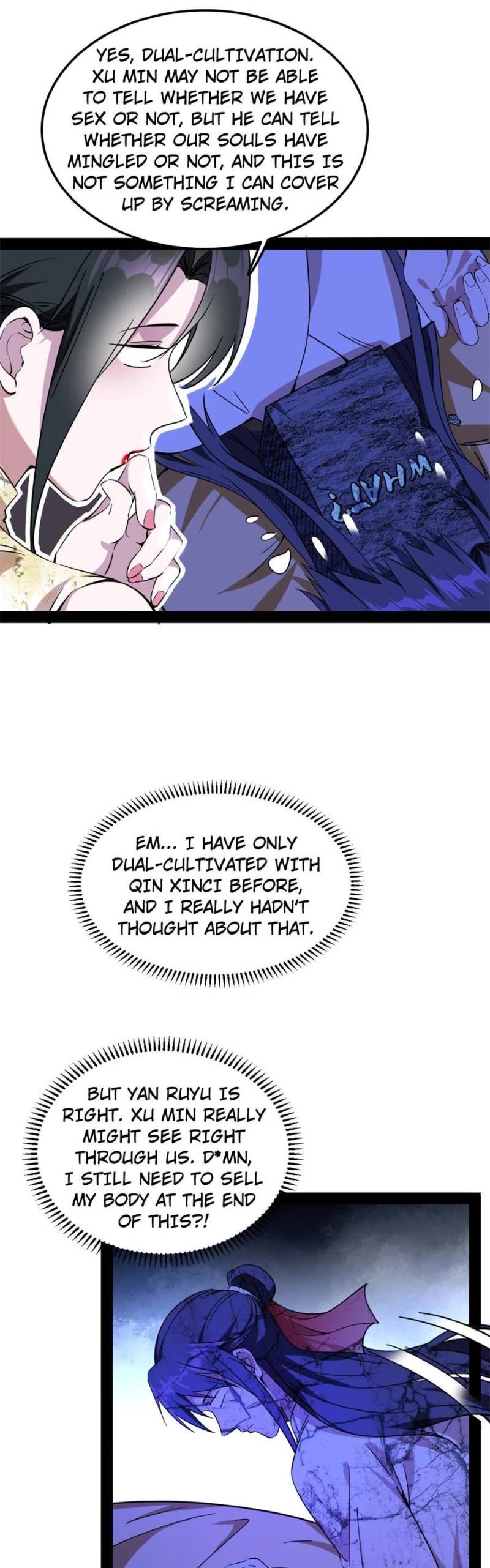 I’m an Evil God Chapter 235 - Page 15
