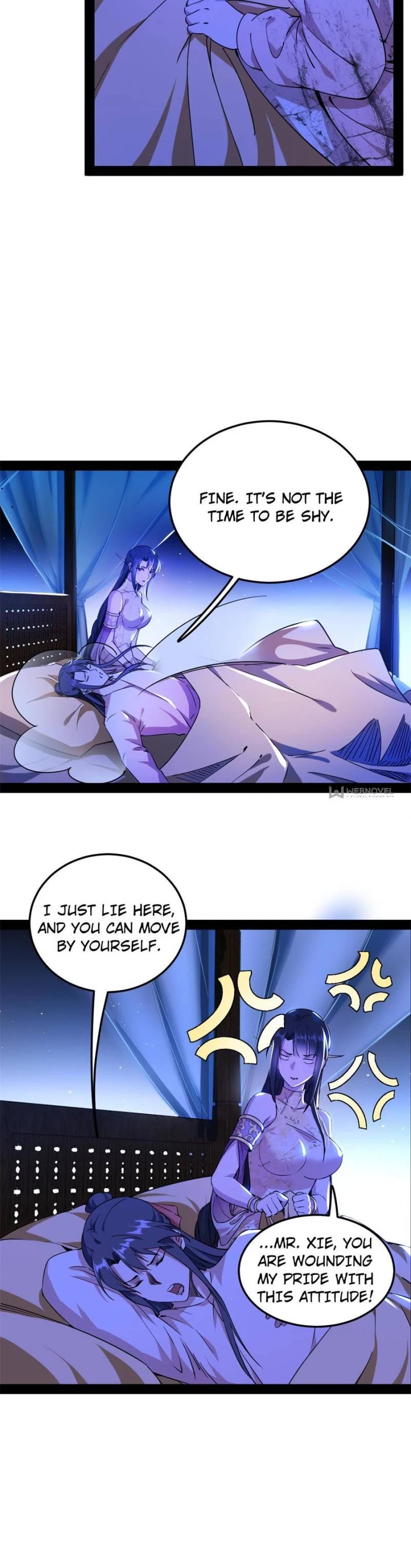 I’m an Evil God Chapter 235 - Page 16