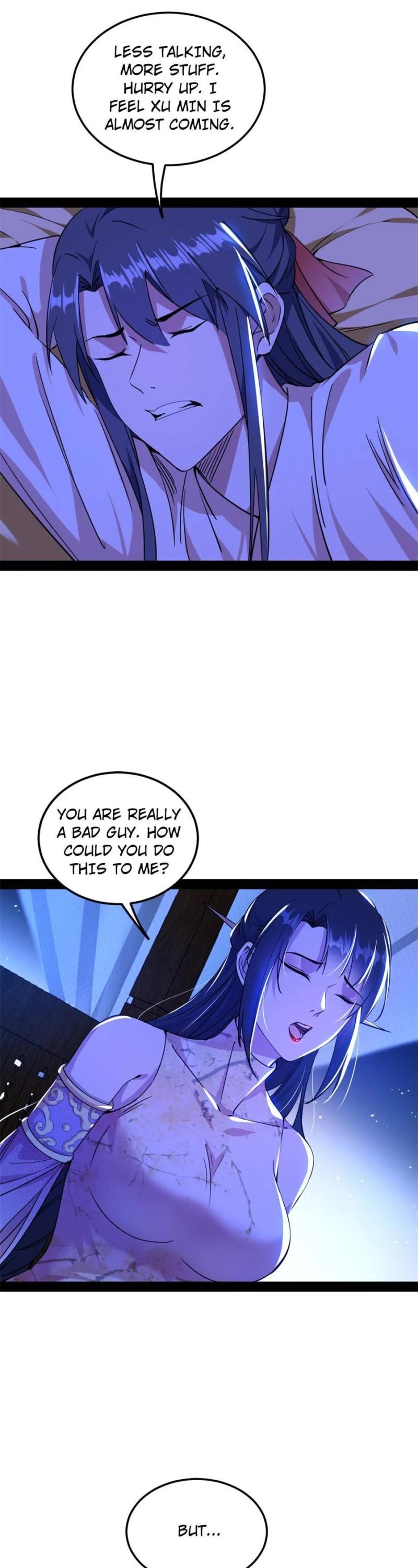 I’m an Evil God Chapter 235 - Page 17