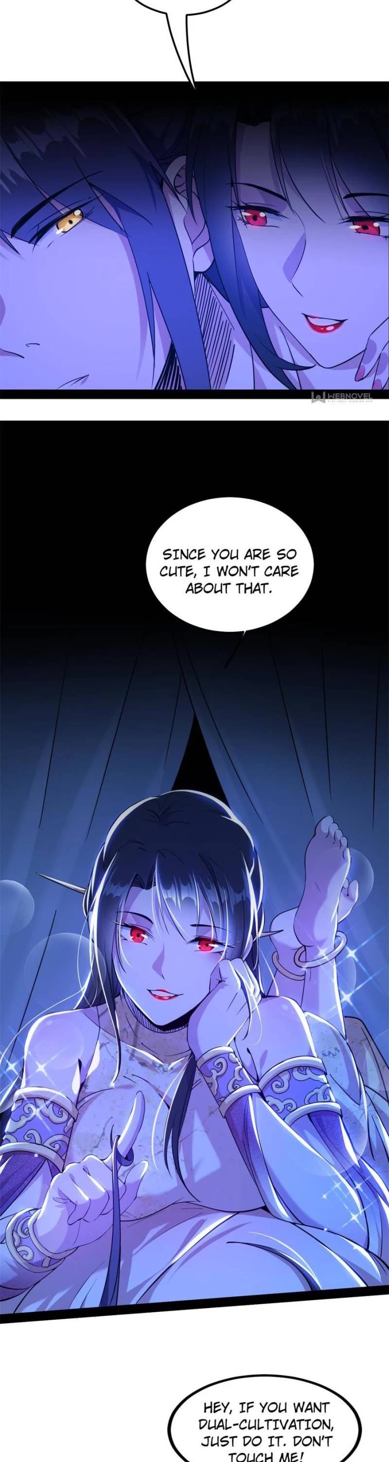 I’m an Evil God Chapter 235 - Page 18