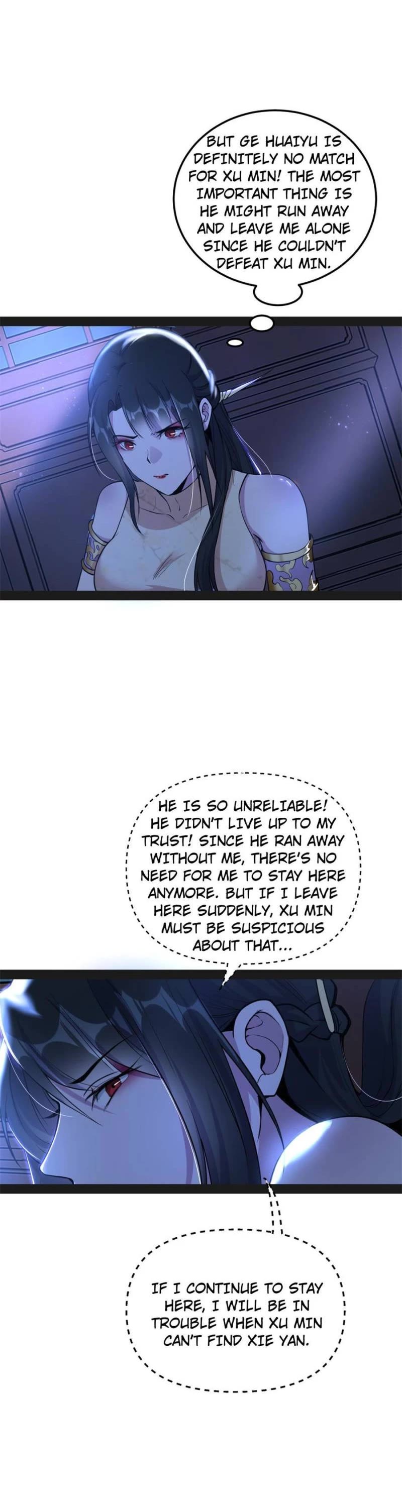 I’m an Evil God Chapter 235 - Page 3