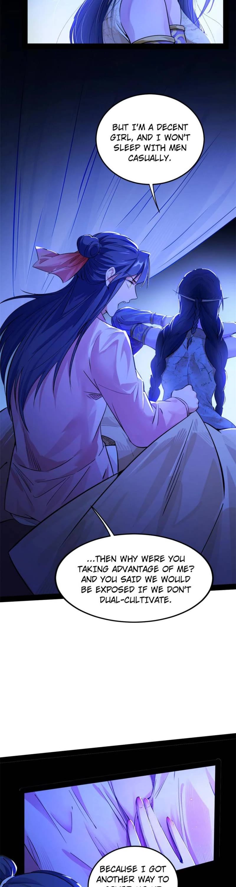 I’m an Evil God Chapter 235 - Page 21
