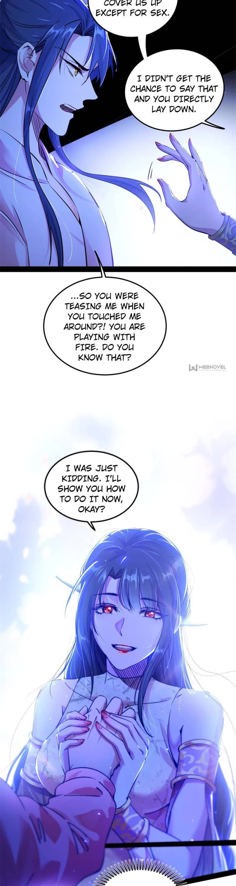 I’m an Evil God Chapter 235 - Page 22