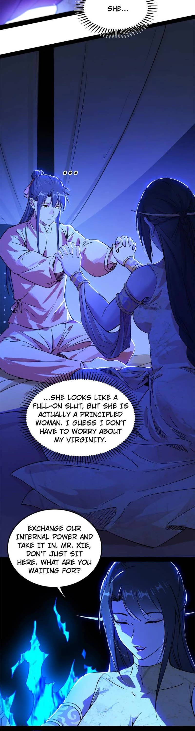 I’m an Evil God Chapter 235 - Page 23