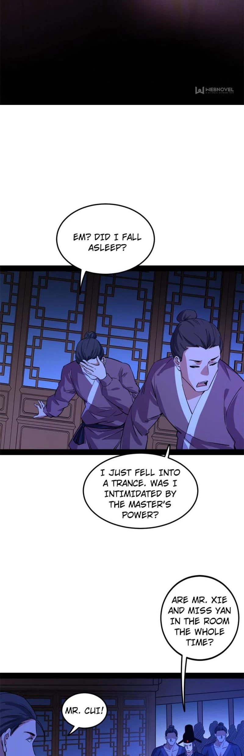 I’m an Evil God Chapter 235 - Page 25