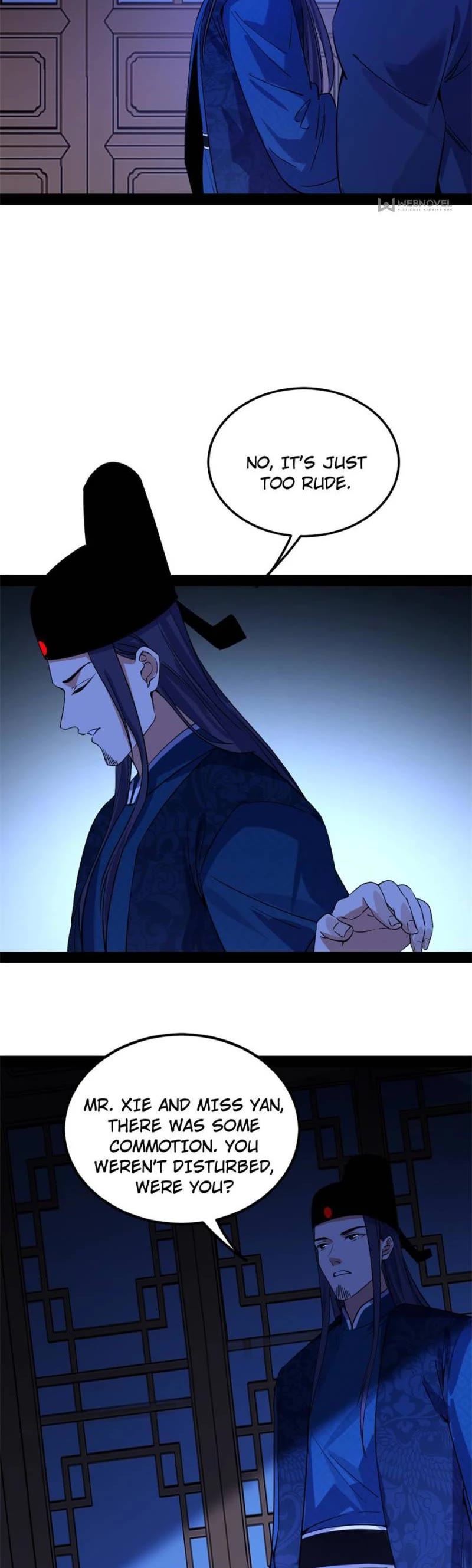 I’m an Evil God Chapter 235 - Page 27