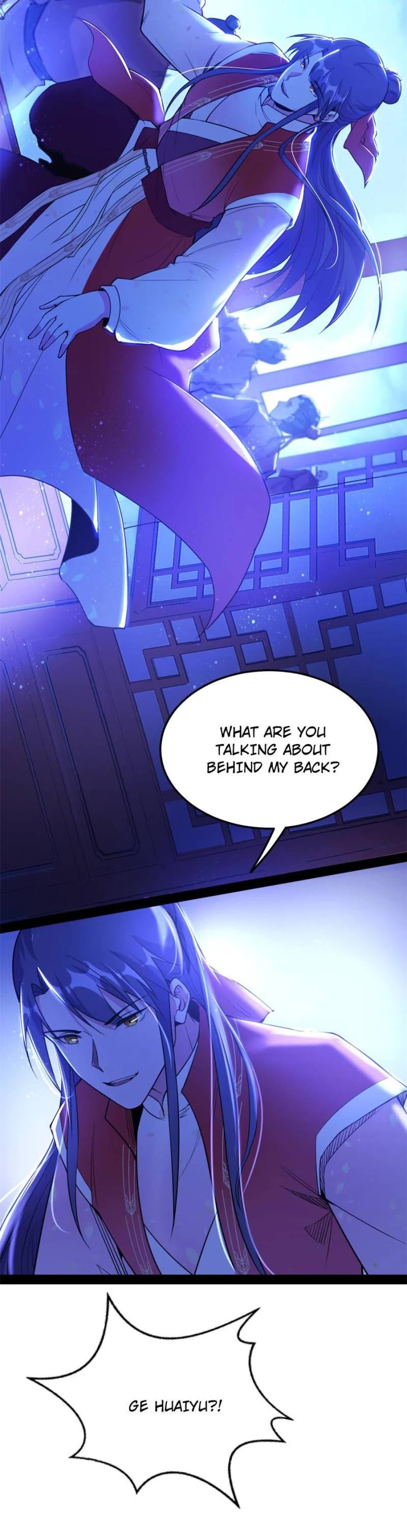 I’m an Evil God Chapter 235 - Page 6
