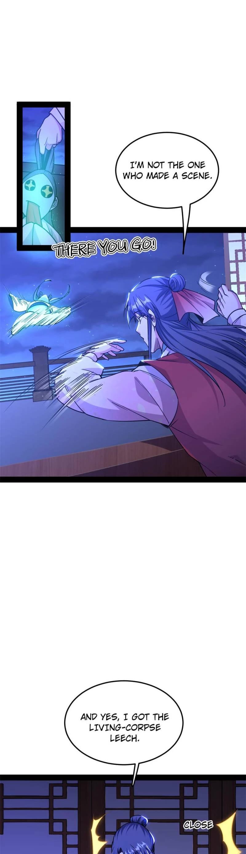 I’m an Evil God Chapter 235 - Page 9