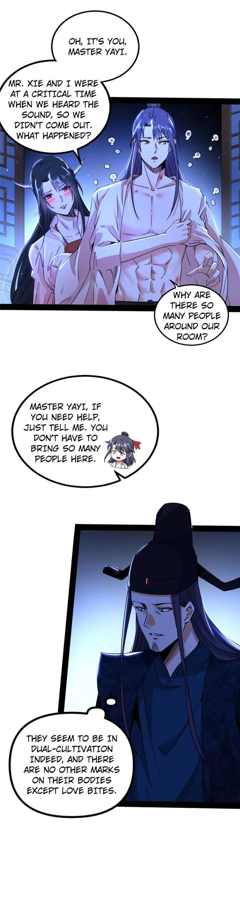I’m an Evil God Chapter 236 - Page 1