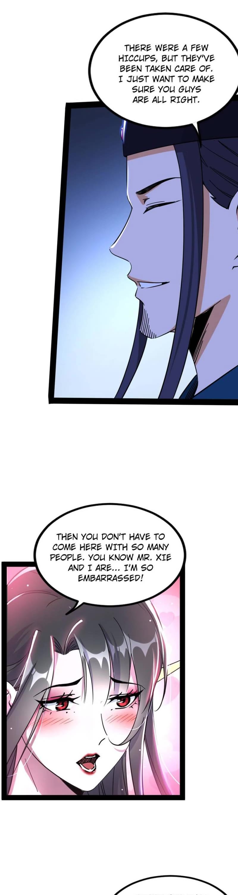 I’m an Evil God Chapter 236 - Page 2