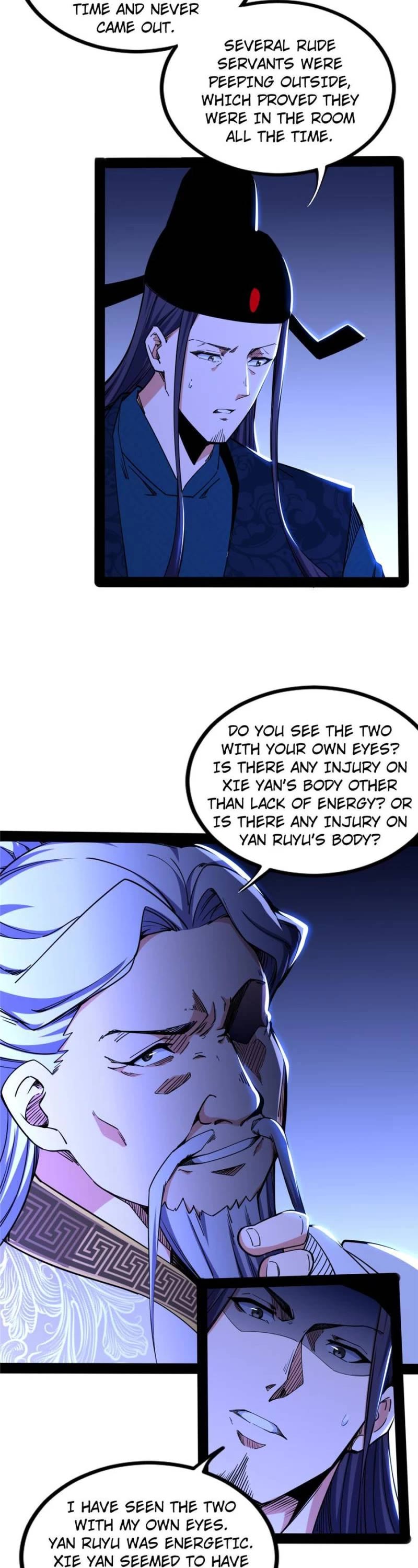 I’m an Evil God Chapter 236 - Page 11
