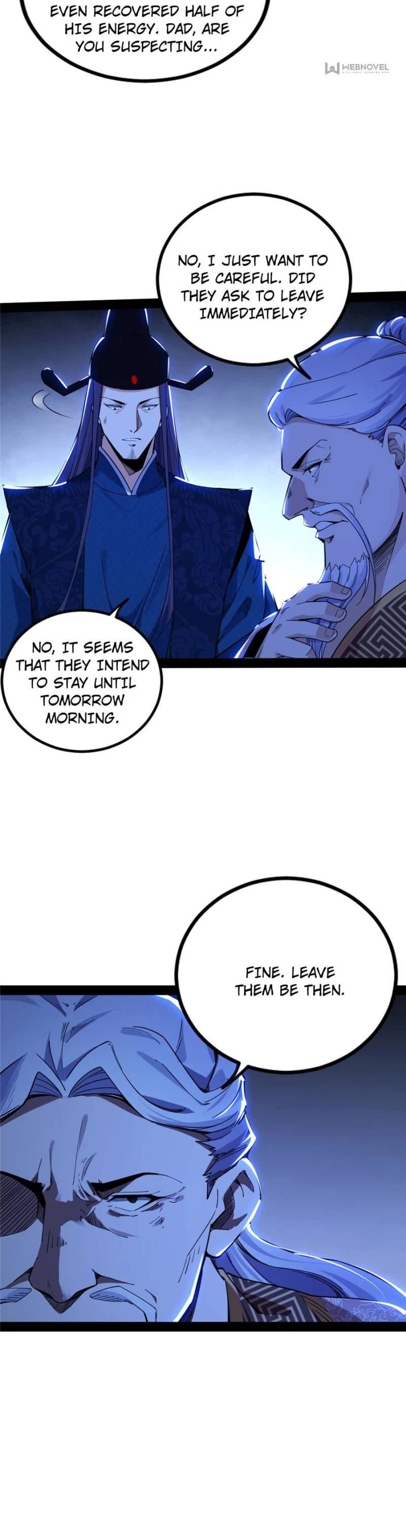I’m an Evil God Chapter 236 - Page 12