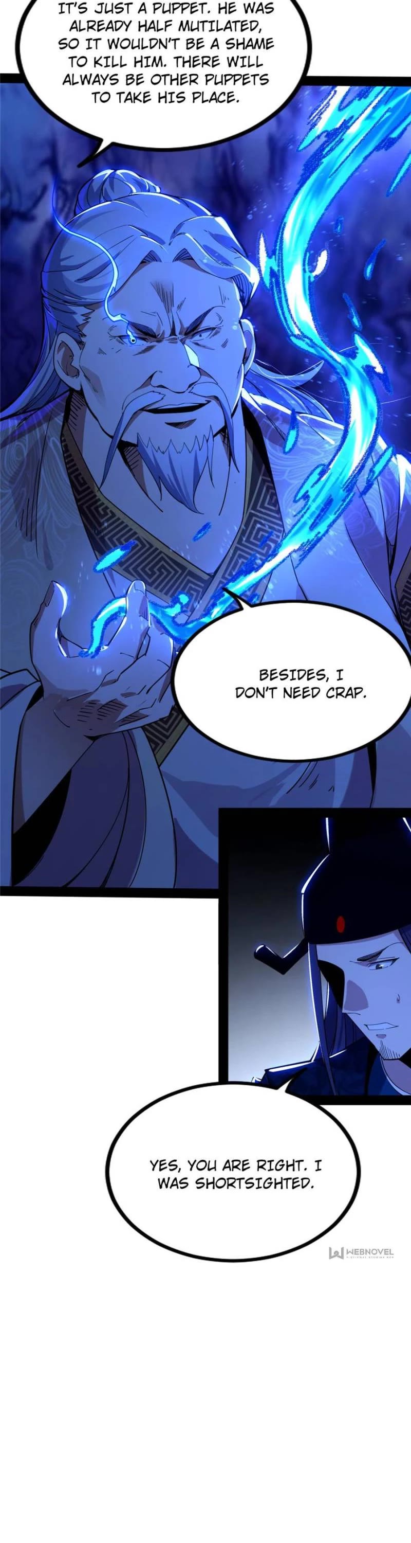 I’m an Evil God Chapter 236 - Page 17