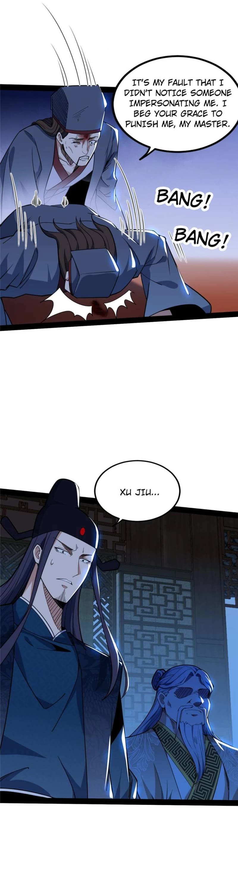 I’m an Evil God Chapter 236 - Page 18
