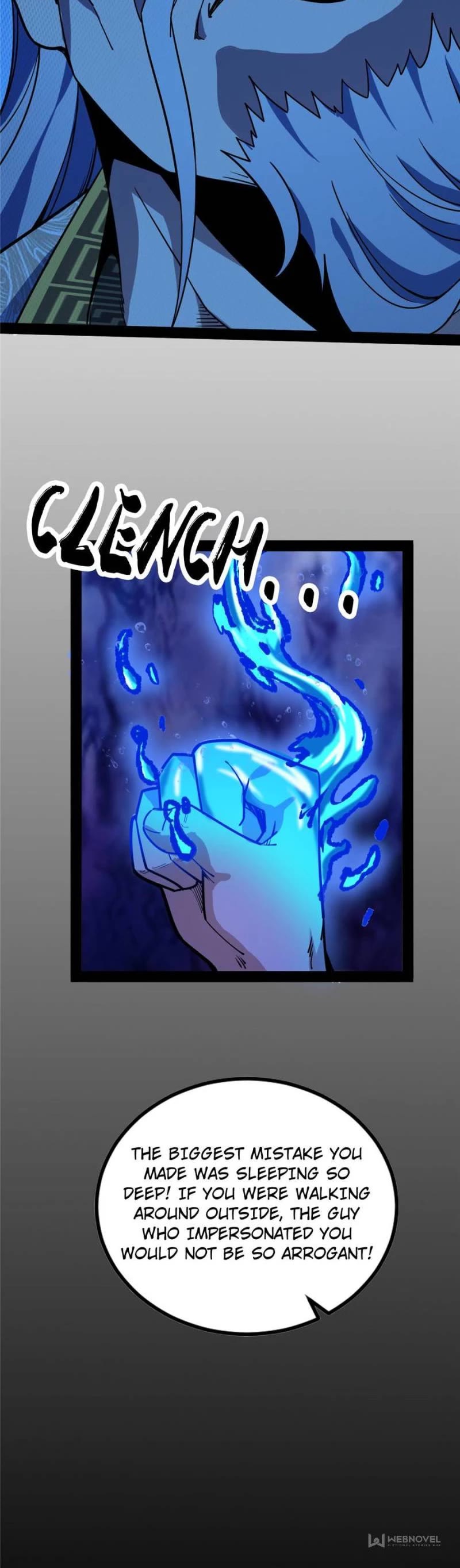 I’m an Evil God Chapter 236 - Page 20