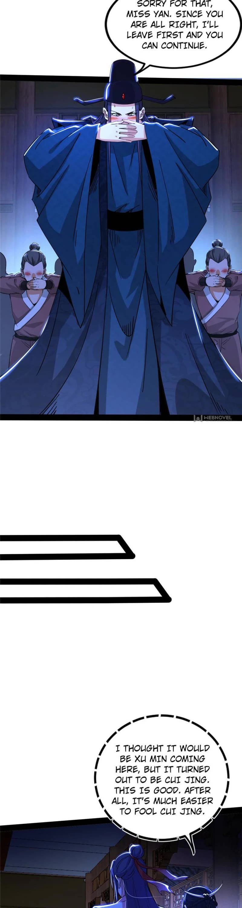 I’m an Evil God Chapter 236 - Page 3