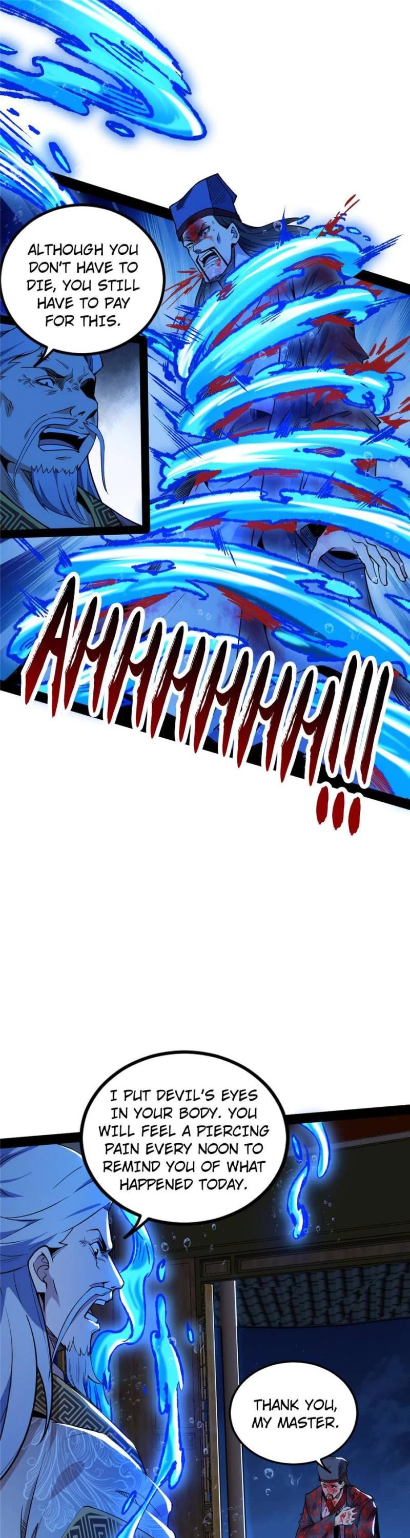 I’m an Evil God Chapter 236 - Page 21