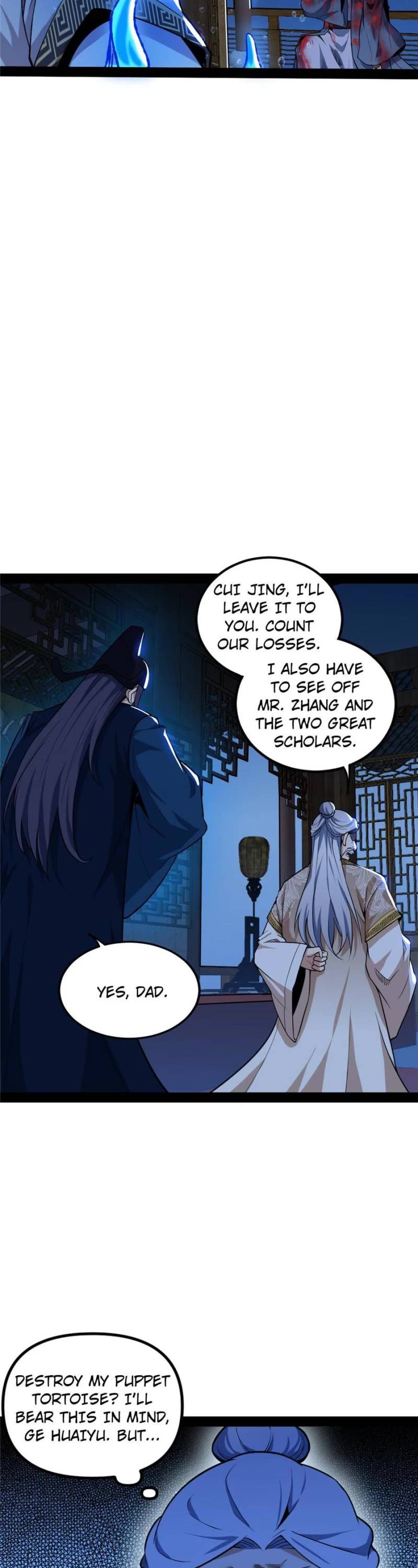 I’m an Evil God Chapter 236 - Page 22