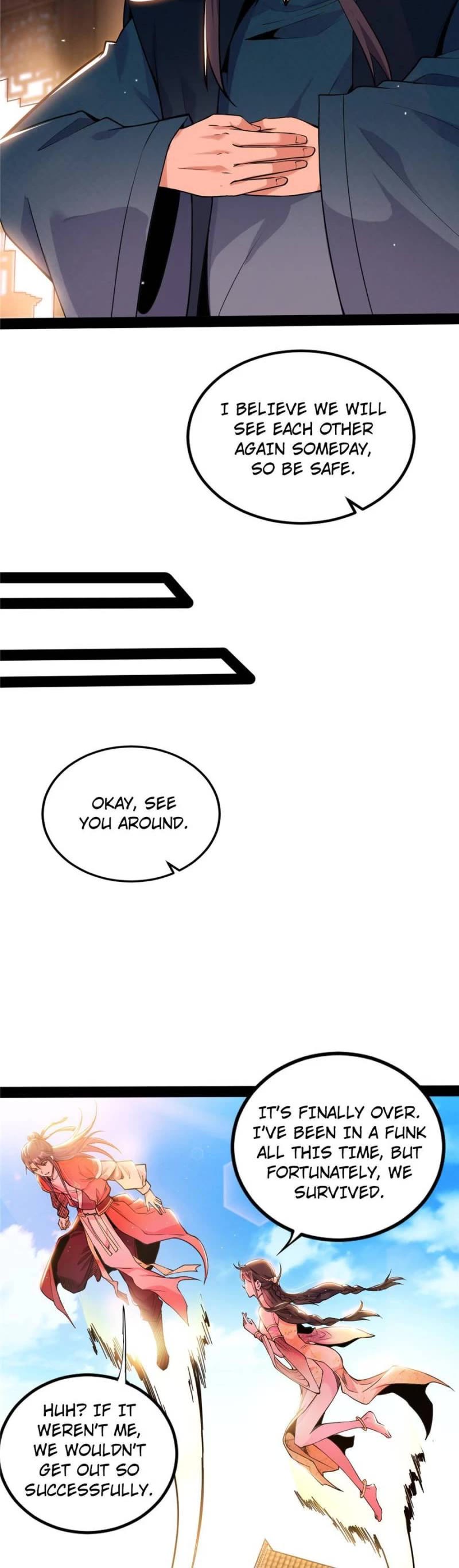 I’m an Evil God Chapter 236 - Page 25