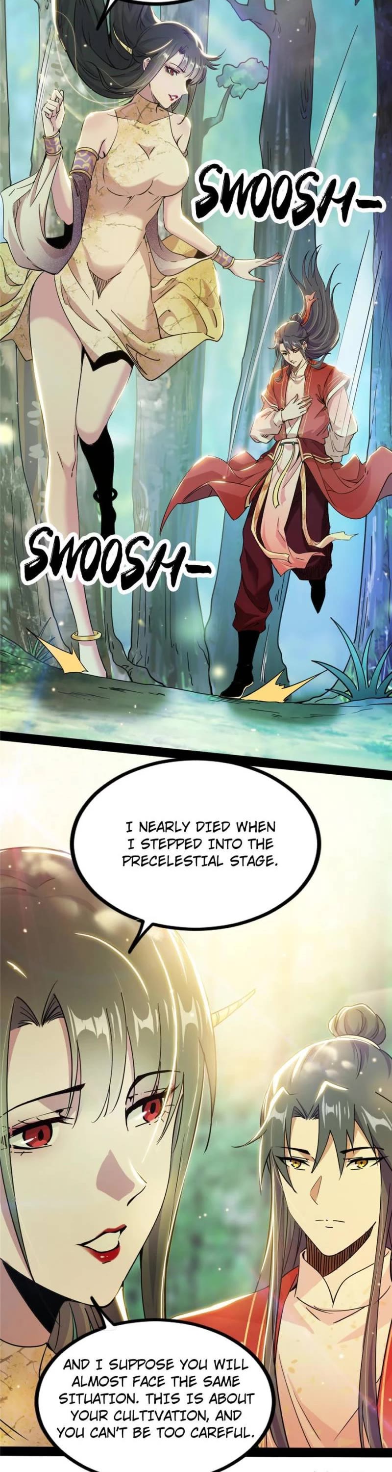 I’m an Evil God Chapter 236 - Page 28
