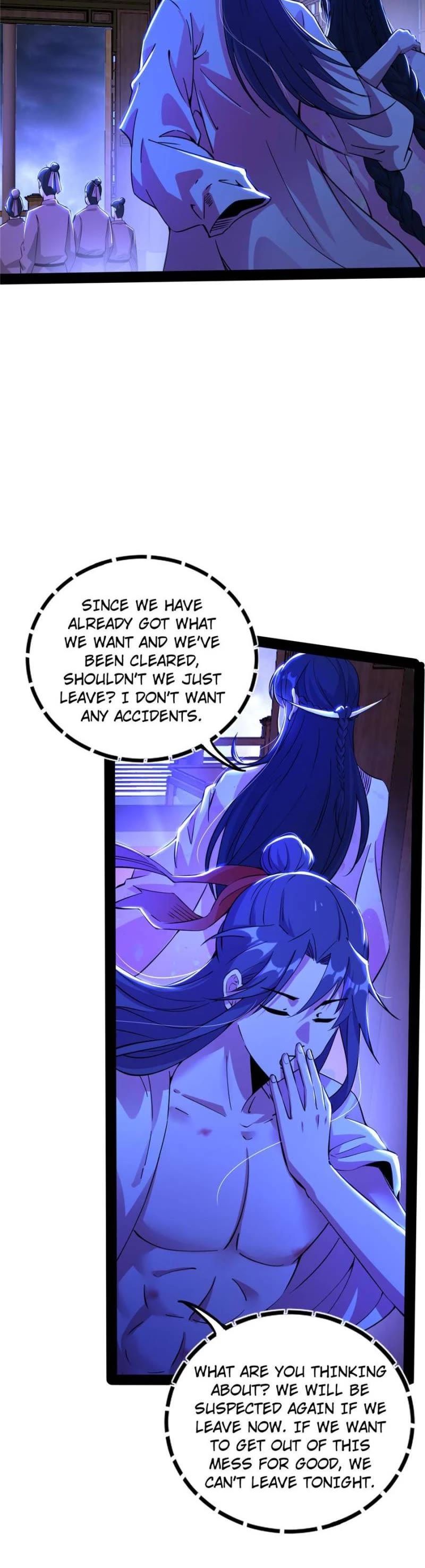 I’m an Evil God Chapter 236 - Page 4