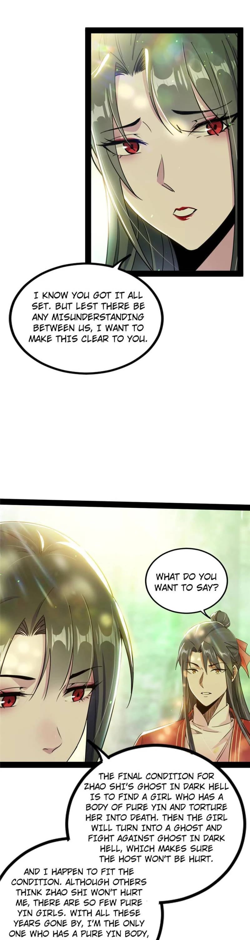 I’m an Evil God Chapter 236 - Page 31