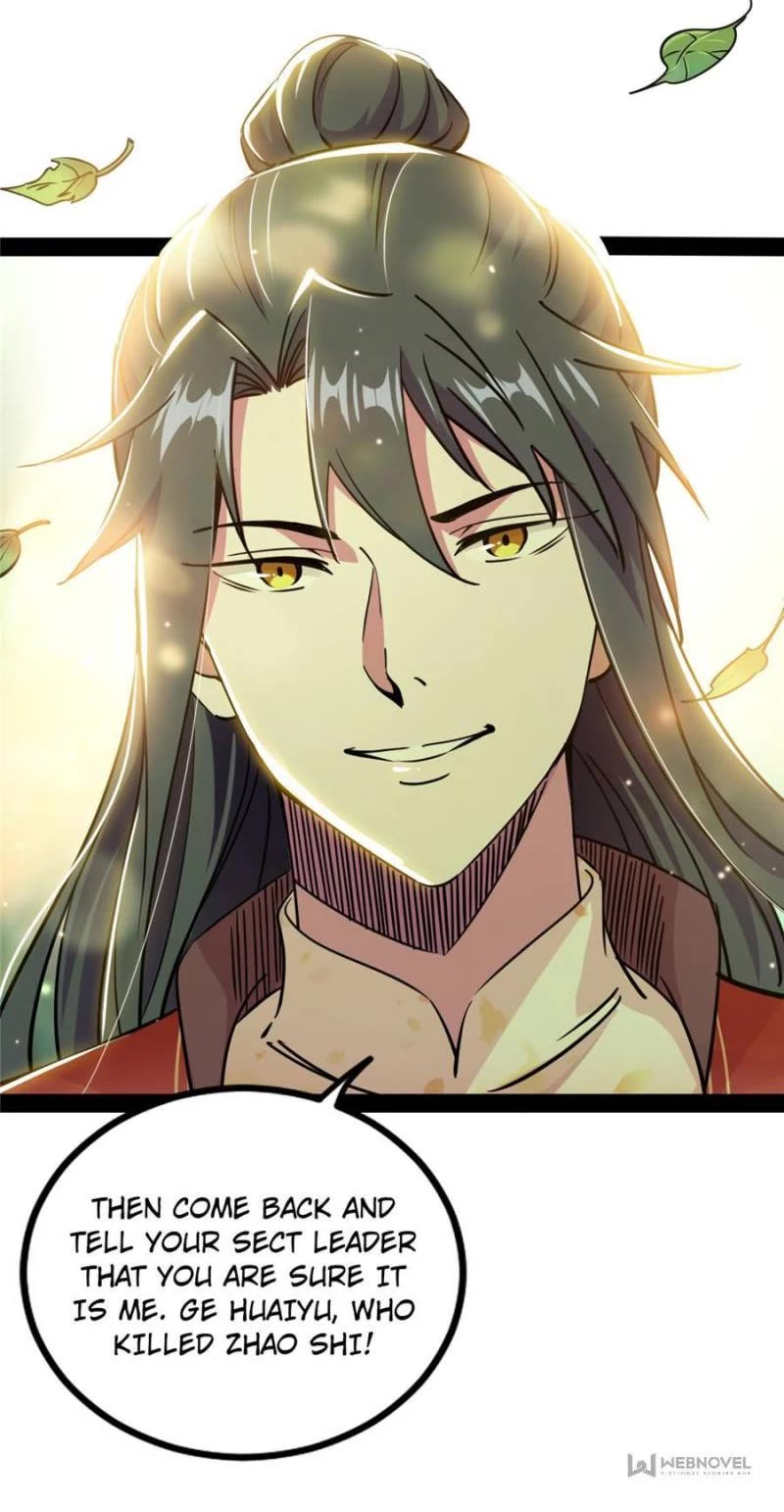 I’m an Evil God Chapter 236 - Page 35