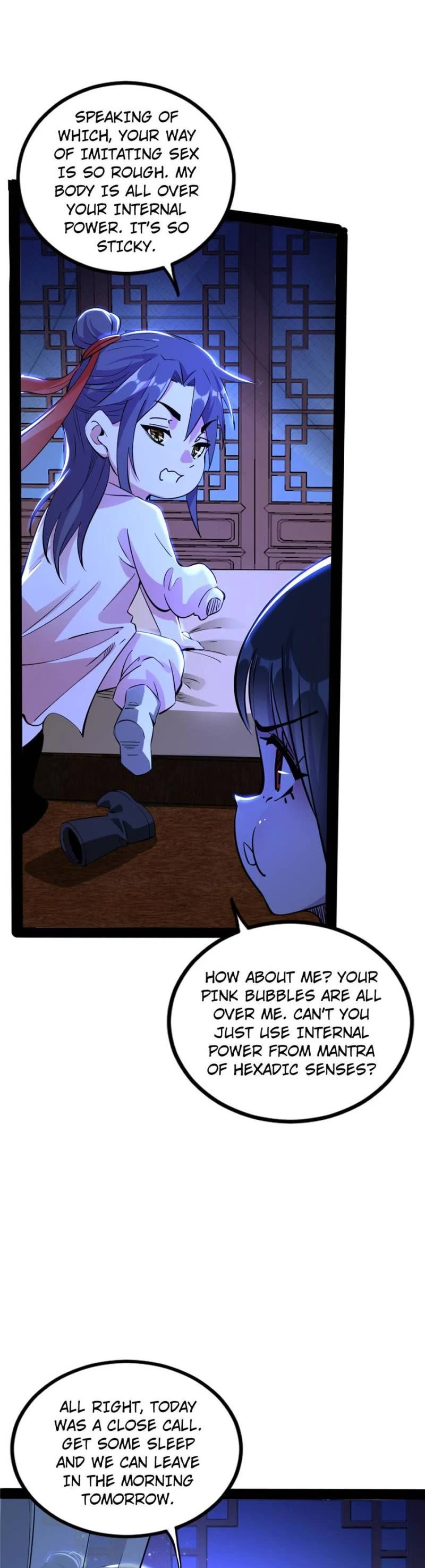 I’m an Evil God Chapter 236 - Page 5