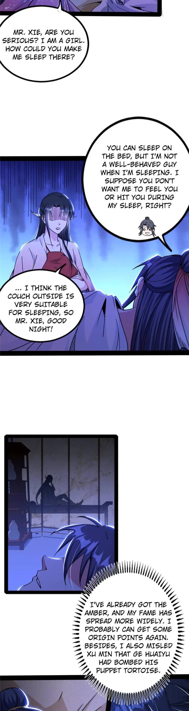 I’m an Evil God Chapter 236 - Page 7