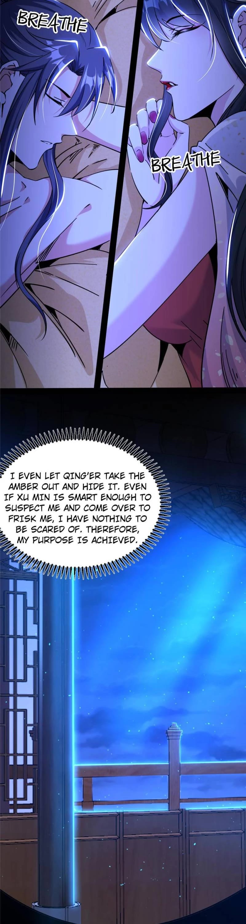 I’m an Evil God Chapter 236 - Page 8