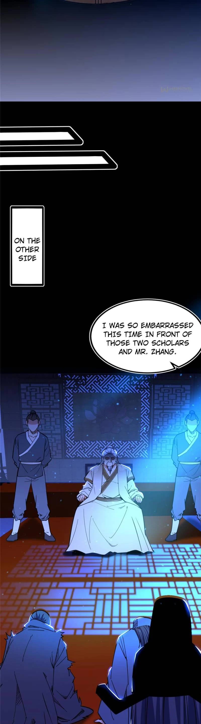 I’m an Evil God Chapter 236 - Page 9