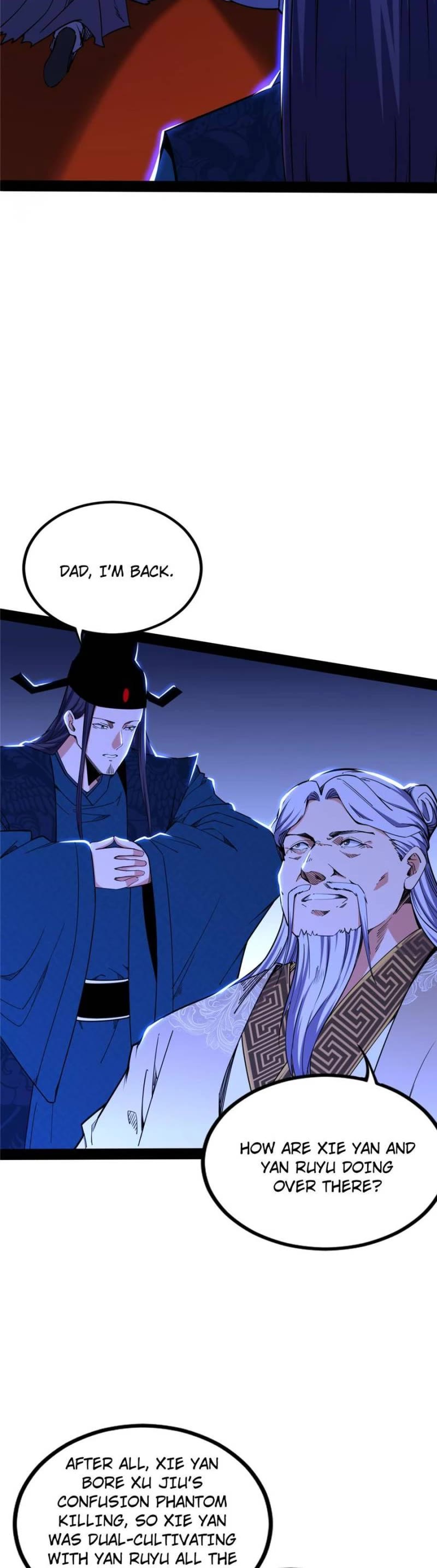I’m an Evil God Chapter 236 - Page 10