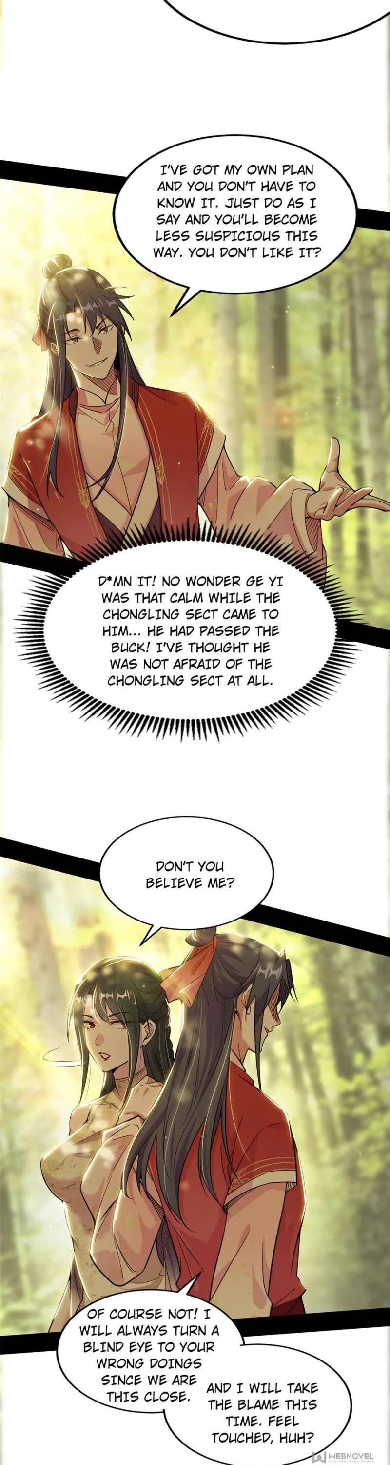 I’m an Evil God Chapter 237 - Page 2