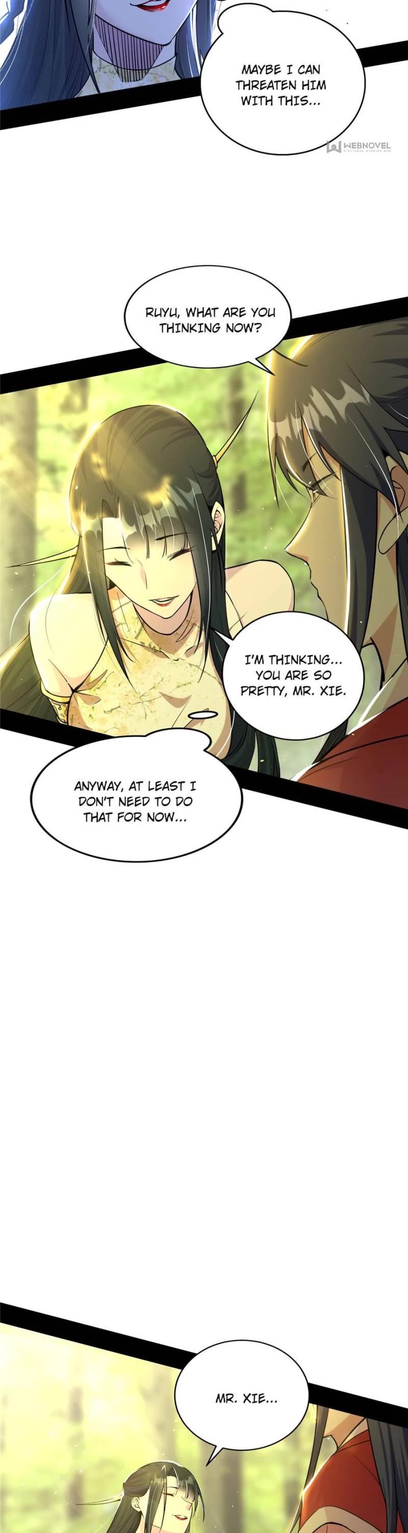 I’m an Evil God Chapter 237 - Page 11
