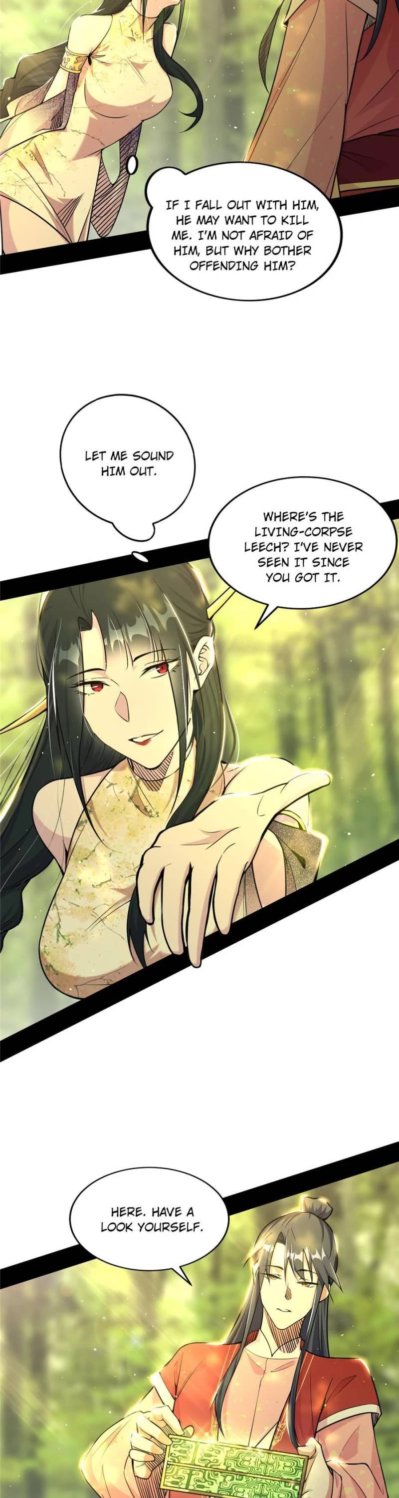 I’m an Evil God Chapter 237 - Page 12