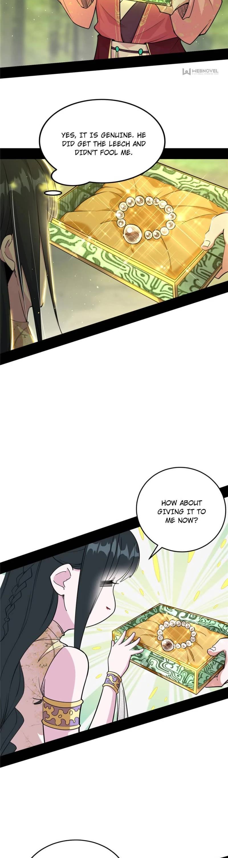 I’m an Evil God Chapter 237 - Page 13
