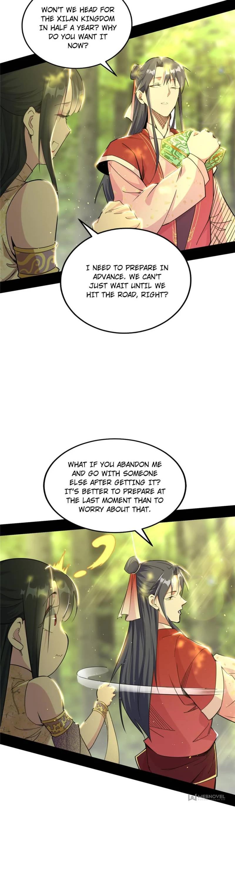 I’m an Evil God Chapter 237 - Page 14